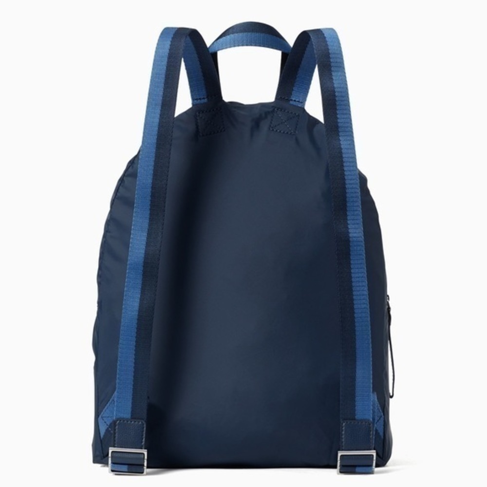Kate Spade Packable Foldable Backpack Travel Dayp… - image 3
